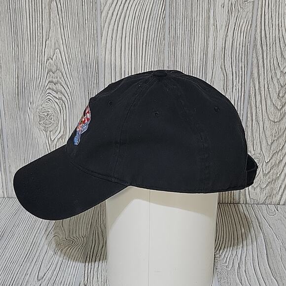 OC Maryland Flag Crab Hat, Black - Picture 4 of 7